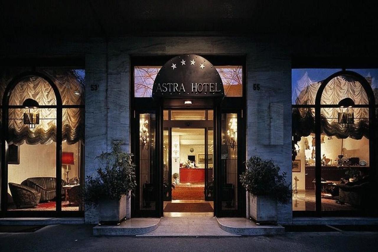 Astra Hotel Ferrara Ngoại thất bức ảnh