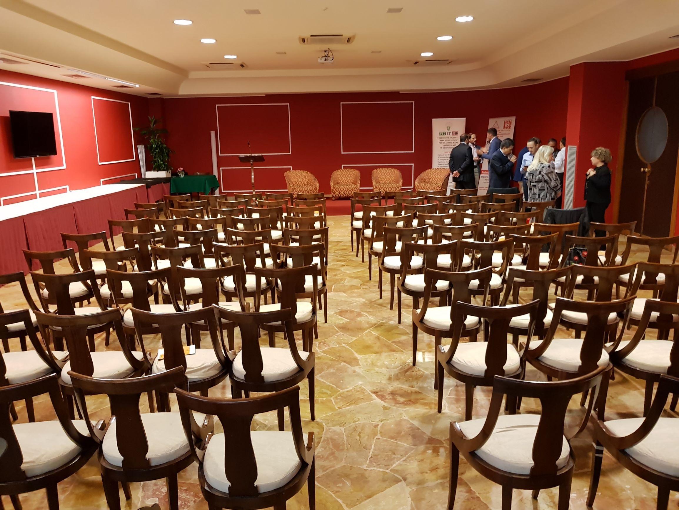 Astra Hotel Ferrara Ngoại thất bức ảnh