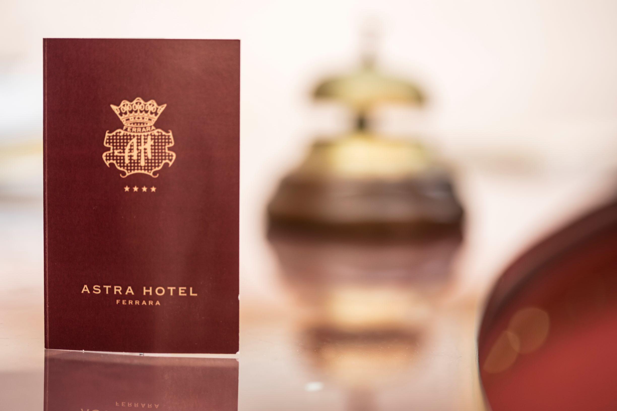 Astra Hotel Ferrara Ngoại thất bức ảnh