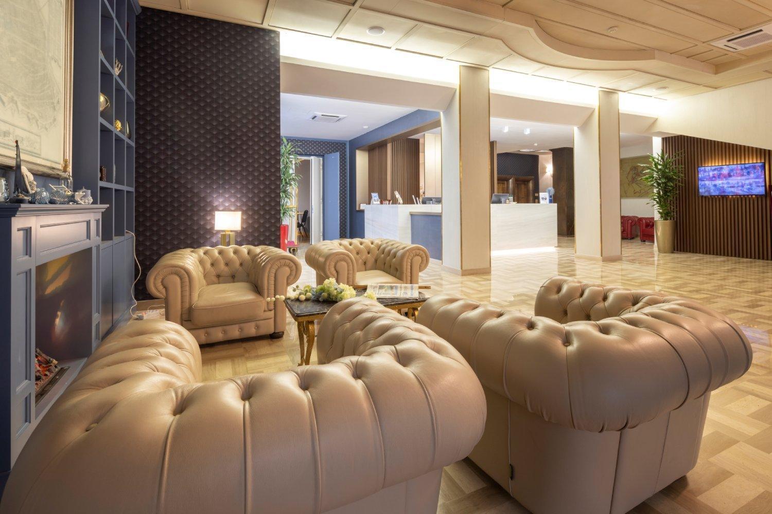 Astra Hotel Ferrara Ngoại thất bức ảnh